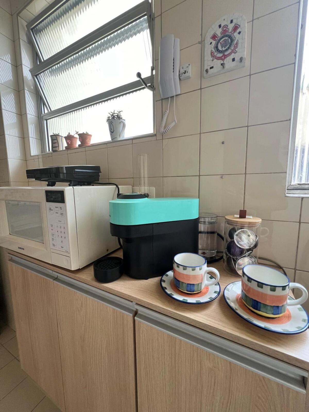 O Charme Da Augusta Apartamento *