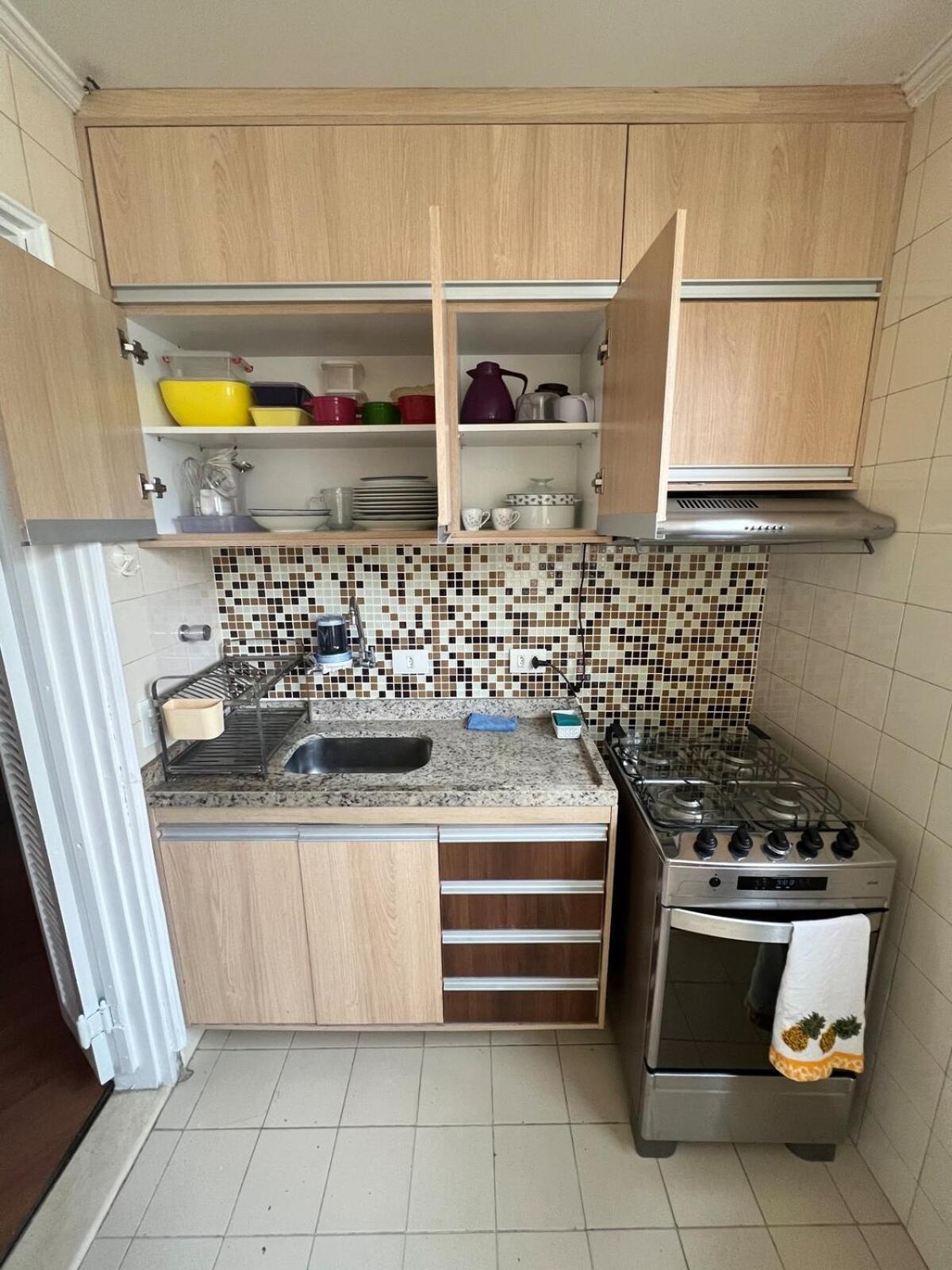 Apartamento O Charme Da Augusta São Paulo